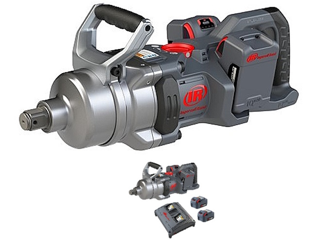 Гайкокрут акумуляторний Ingersoll Rand W9491-K4E-EU